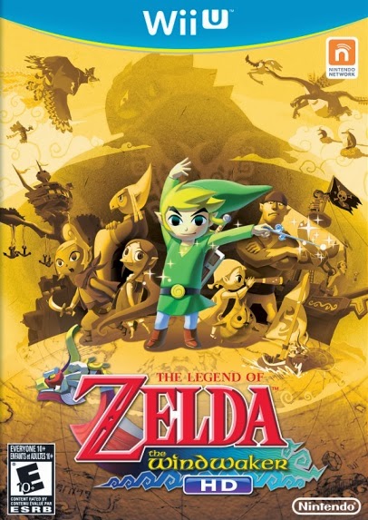 The Legend Of Zelda: The Wind Waker HD Wii U Review