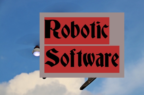 robotic software