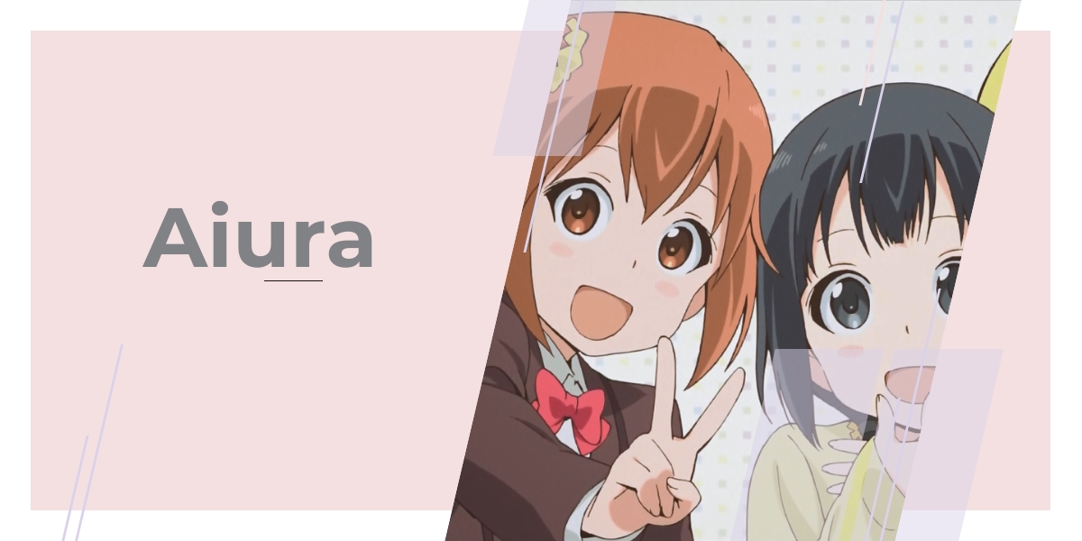 Nome » Kuina Natsukawa Anime - Personagens fofos de Animes