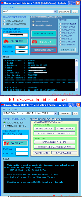 Modem Unlock - Download Huawei Unlock Tool Software File Download
