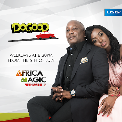 Kate Henshaw husband