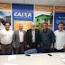 Prefeito de Quixabeira garante recursos junto a Caixa para executar obras no município