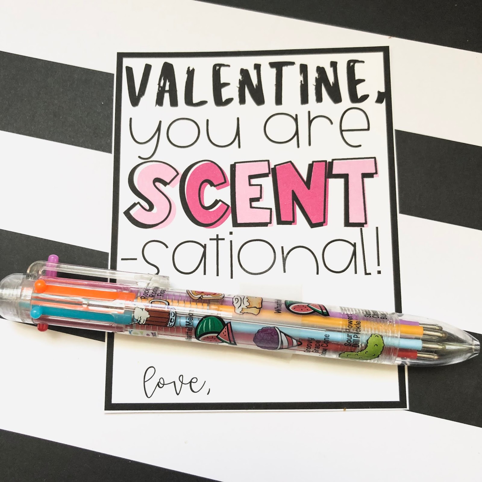 This Valentines Day gift for kids is a really fun, easy, and cheap