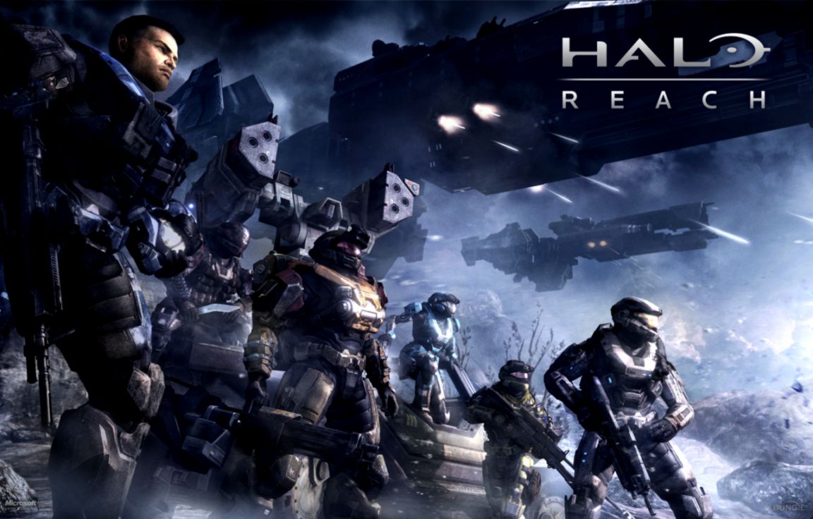 Halo Reach Hd Wallpaper Wallpaper Collection Halo Reach Hd Wallpaper Wallpaper Collection