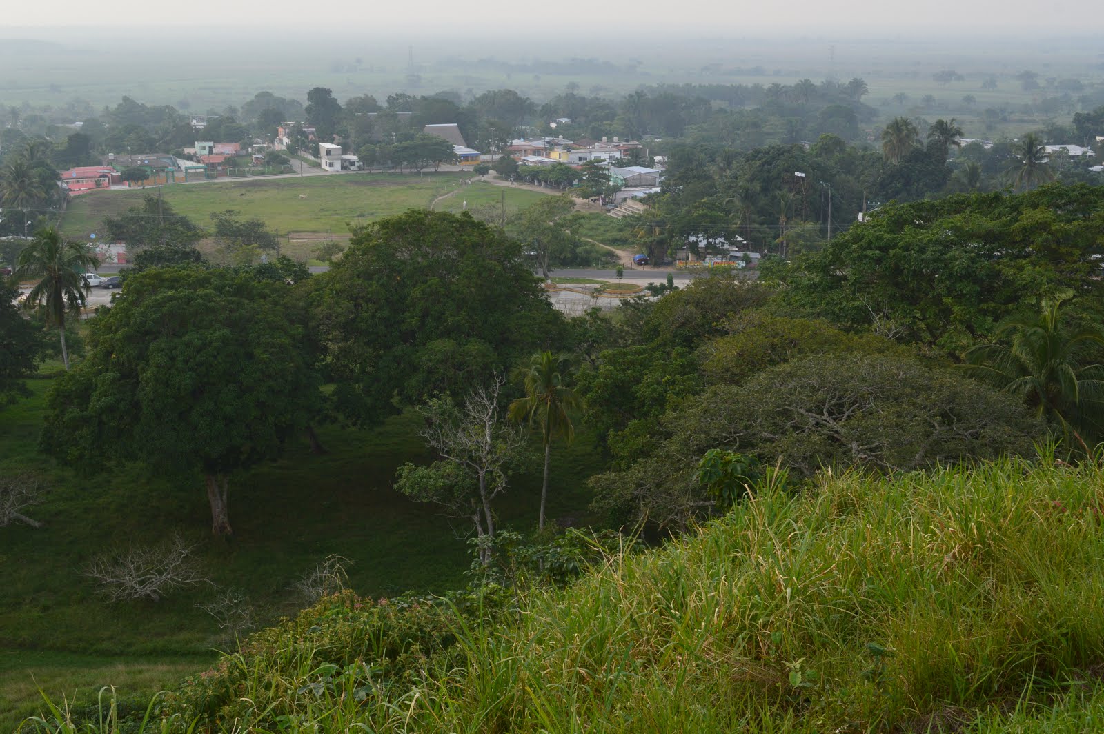 De Veracruz a Tabasco...