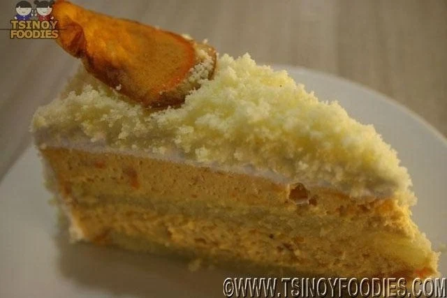 sweet potato cake