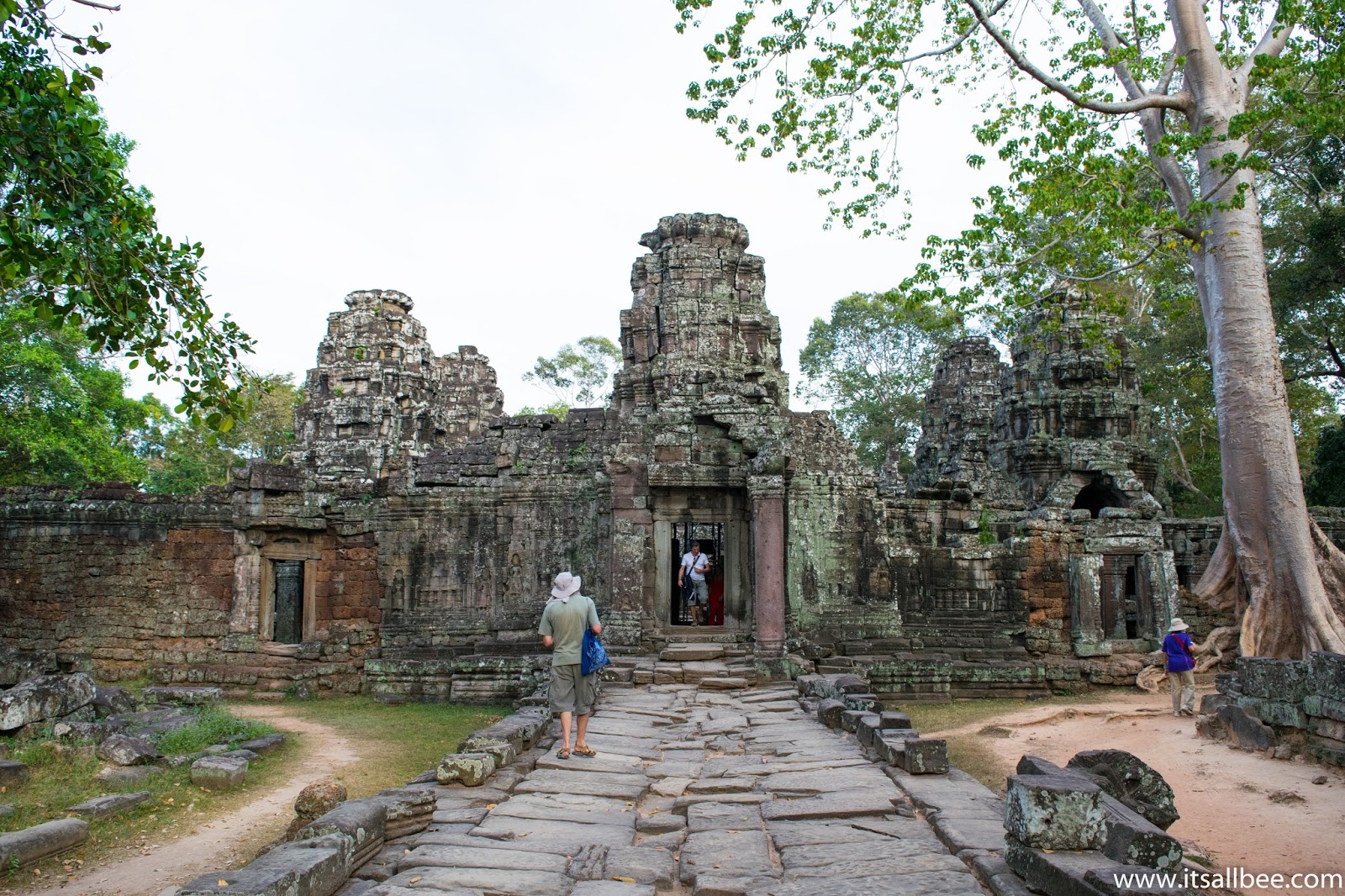 Exploring Cambodia's Banteay Kdei Temple In Siem Reap - A Citadel of Chambers