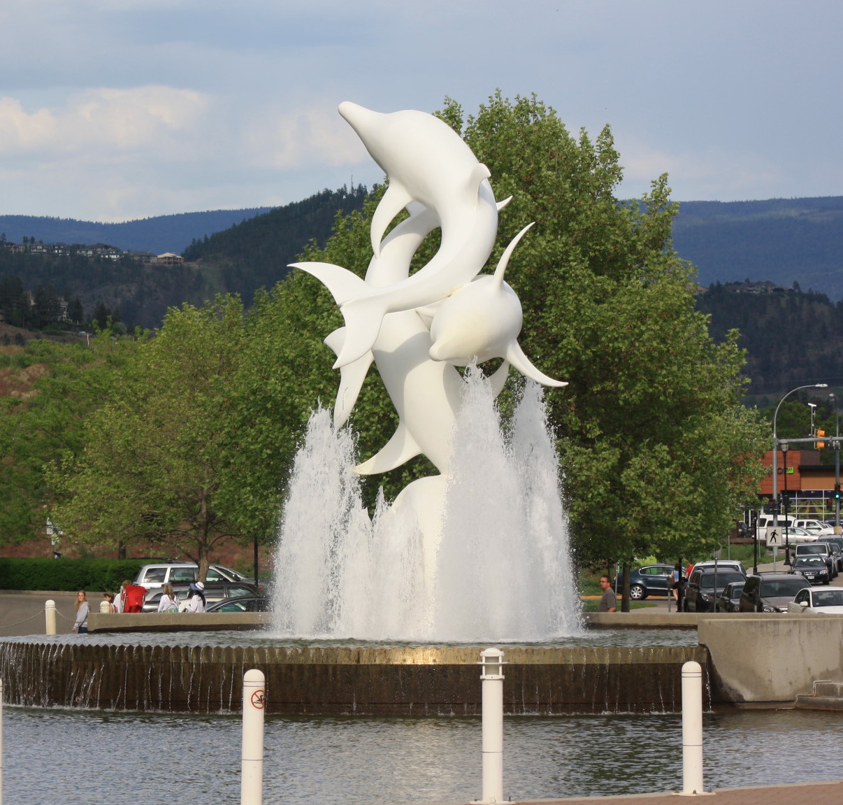 A Portrait of the Visual Arts in Canada Kelowna, BC A City Which