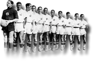 Amontoado de Paradoxos 100 Anos Santos Futebol Clube 1931 a 1940