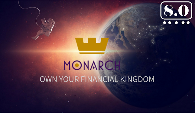 Monarch Token (MT/MTS) ICO Review, Rating, Token Price
