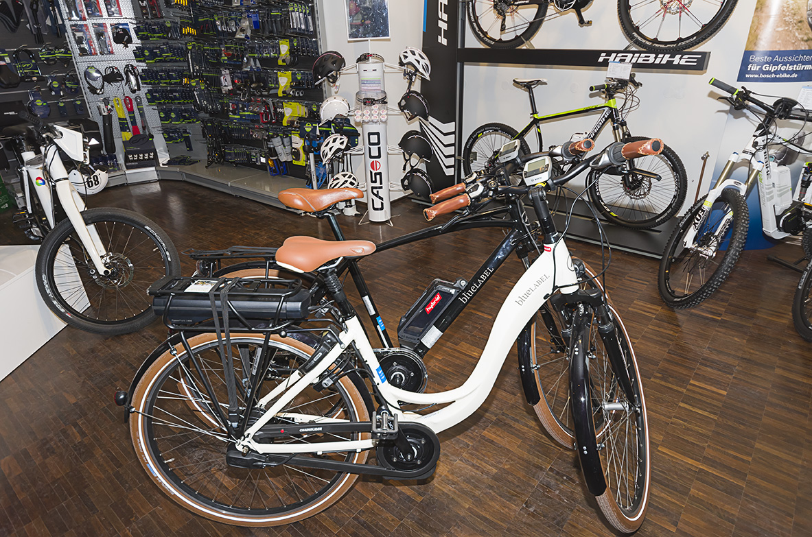 ElektrofahrradeBikeHannover Neue Räume, noch mehr eBikes
