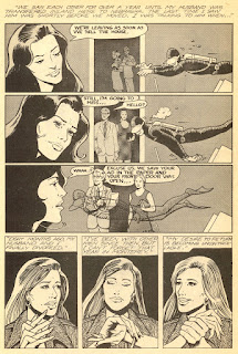 MIDDLE CLASS FANTASIES #1 1973 JERRY LANE  HARD TO FIND