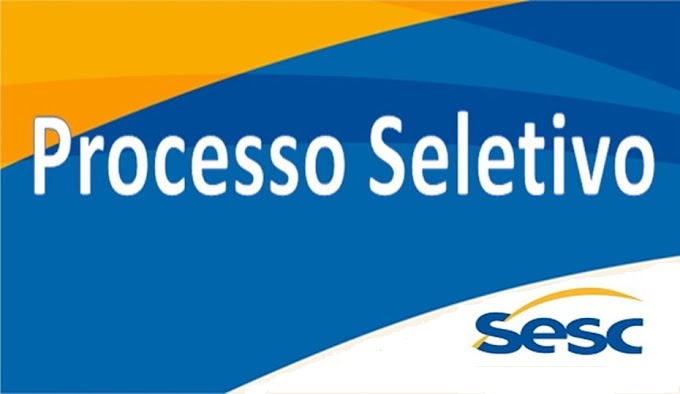 SESC - SC abre Processo Seletivo para Assistente de Atividades - Recreação, com salário de R$ 2.371,00