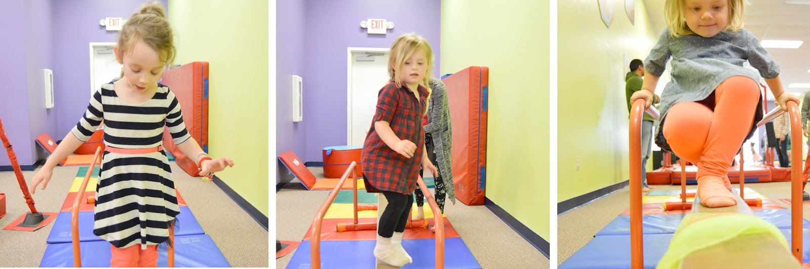 The Little Gym of Polaris ⋆ A City Explored