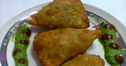 How to Make Samosa - Naiya's Recipes - Simple Easy Cooking Recipes and
