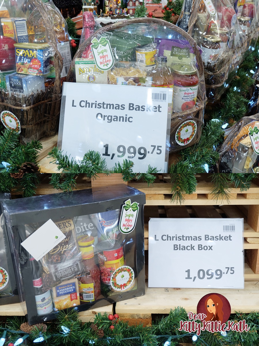 Me, my stamps and i: december 2009 Christmas Shopping at Landers Superstore | Dear Kitty Kittie Kath- Top