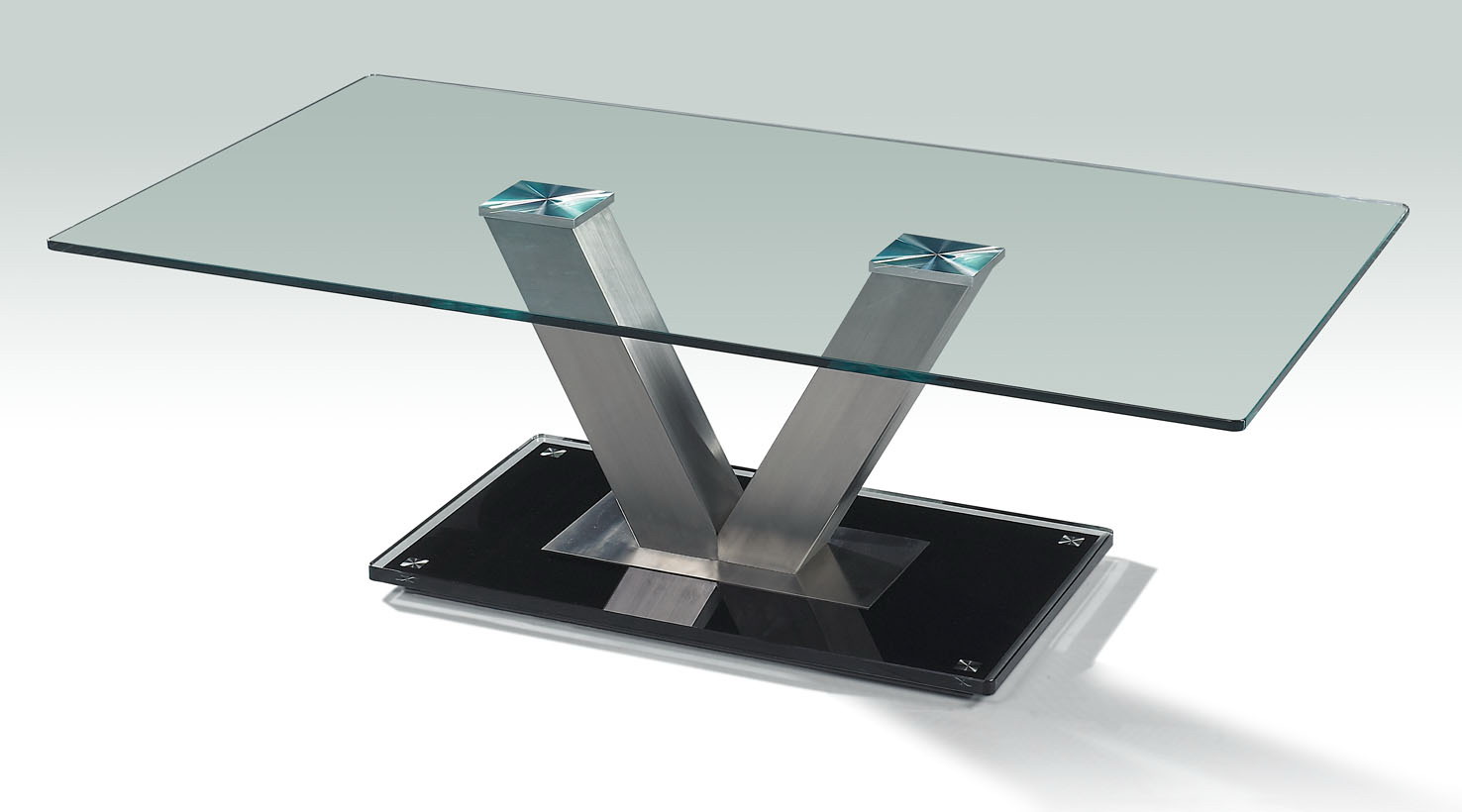 CUSTOM GLASS TABLE TOP Giovani Glass California