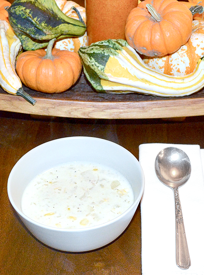 4 Delicious Autumn Soups