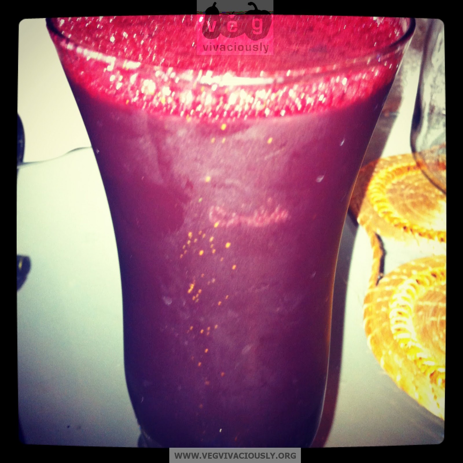 Veg Vivaciously Kale/Apple/Beet Juicy Juice