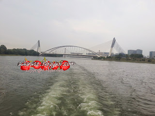 Cruise Tasik Putrajaya | Aktiviti wajib jika datang ke Putrajaya