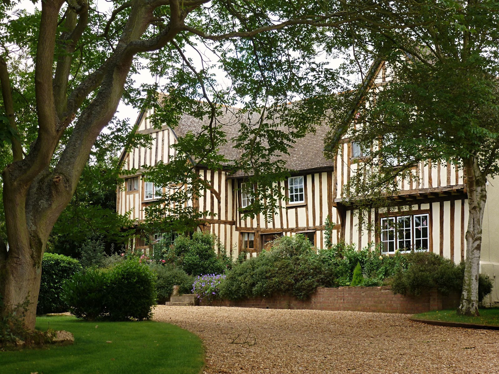 "By Stargoose And Hanglands" Gaily Gambolling To Gamlingay