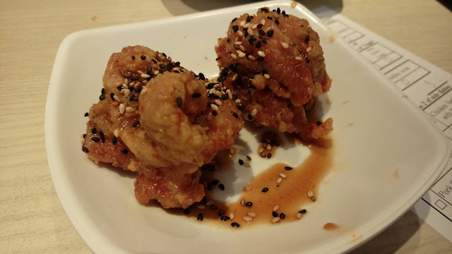 【新加坡美食】胡姬飯店Orchid hotel旁的日本料理「餃子王」