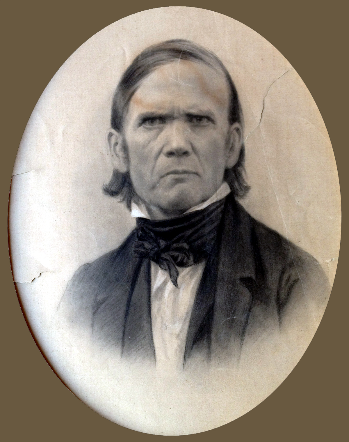 Joe Herring Jr. James Kerr comes to Kerrville