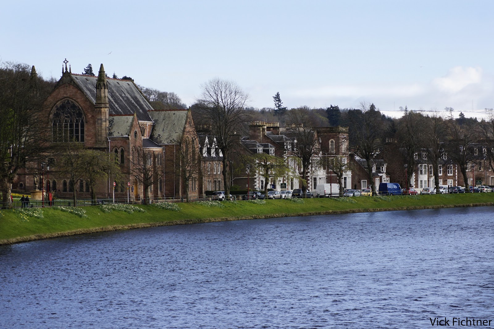 Câmera Vick Inverness Scotland