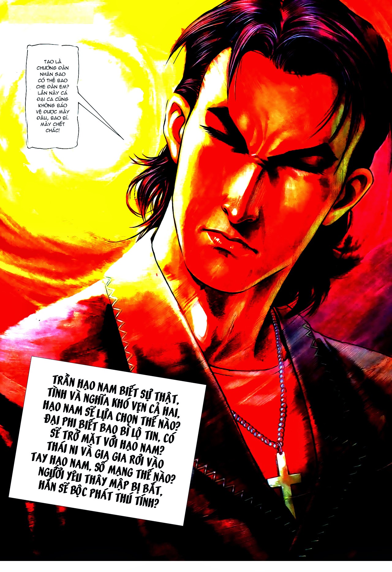 Người Trong Giang Hồ chap 112 - Trang 5