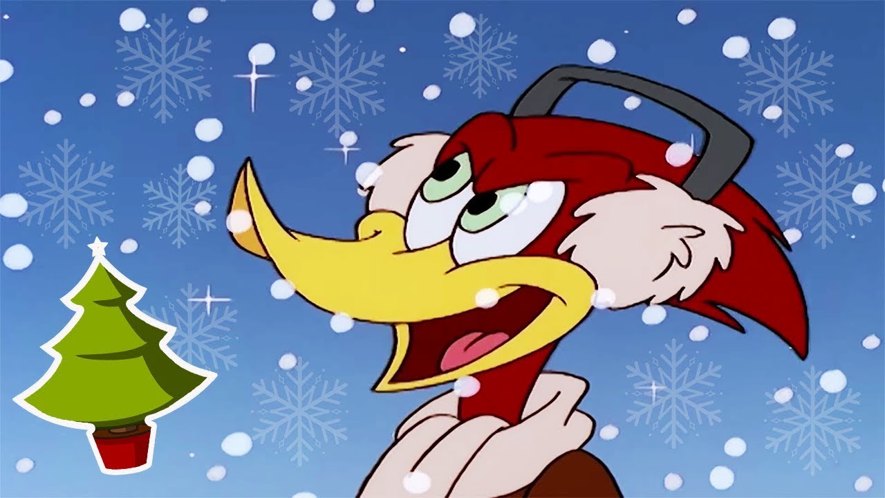 Woodpeckers of the World