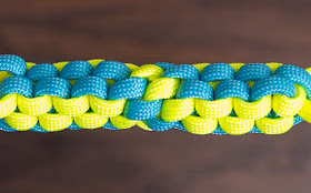 Knotenblog: Schlüsselanhänger I