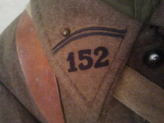 SOUVENEZ-VOUS 44: 152e RI : LES DIABLES ROUGES EN 1940