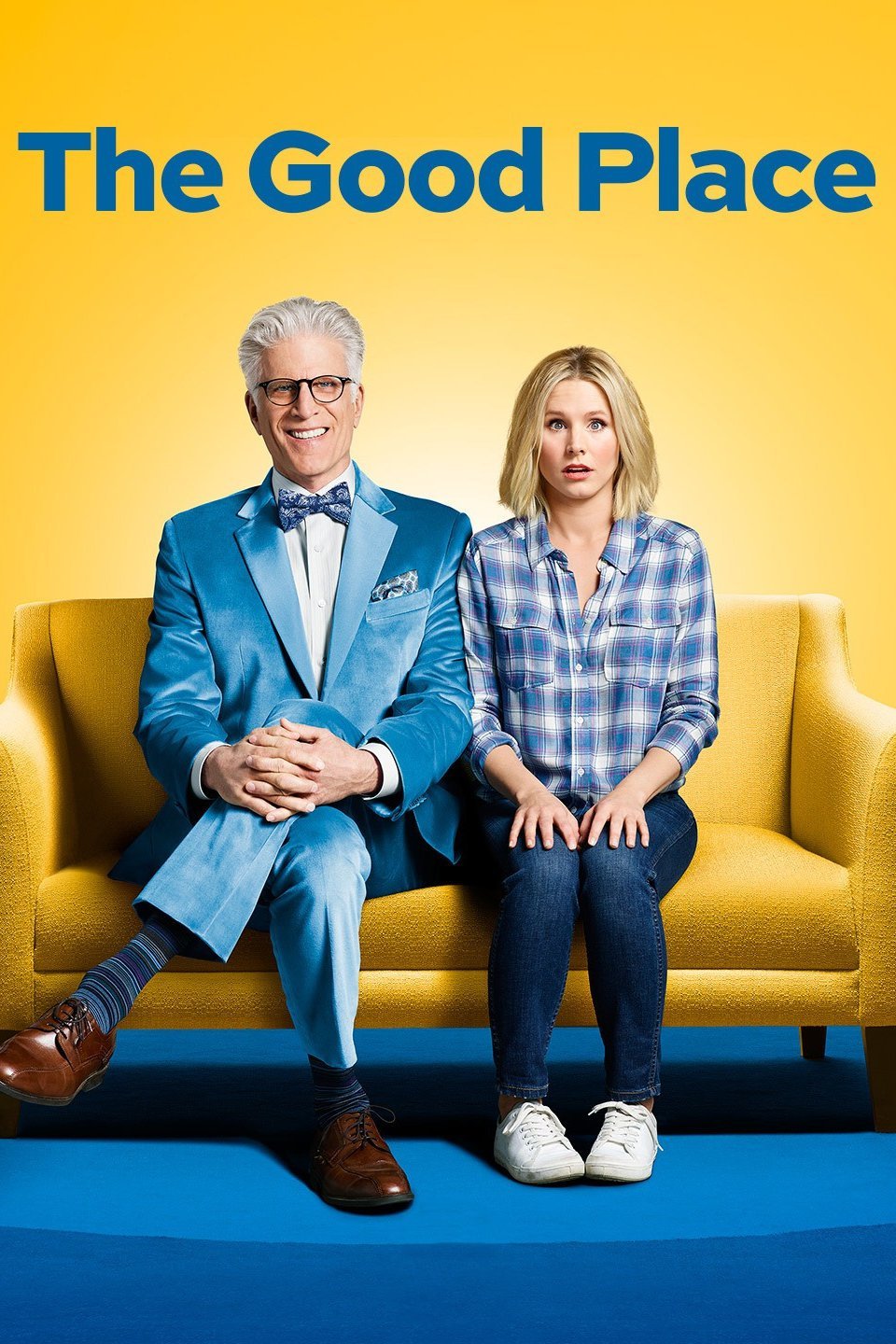 The Good Place 2016: Season 1