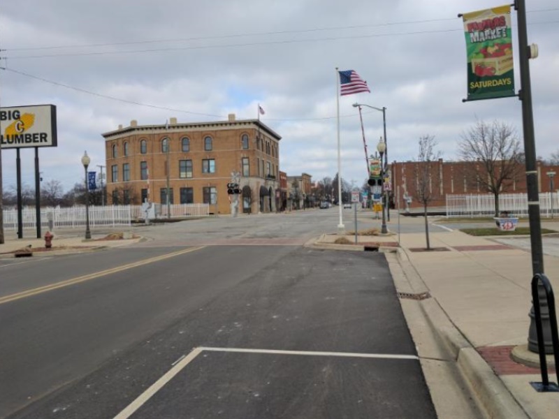 Filming Locations of Chicago and Los Angeles Prancer