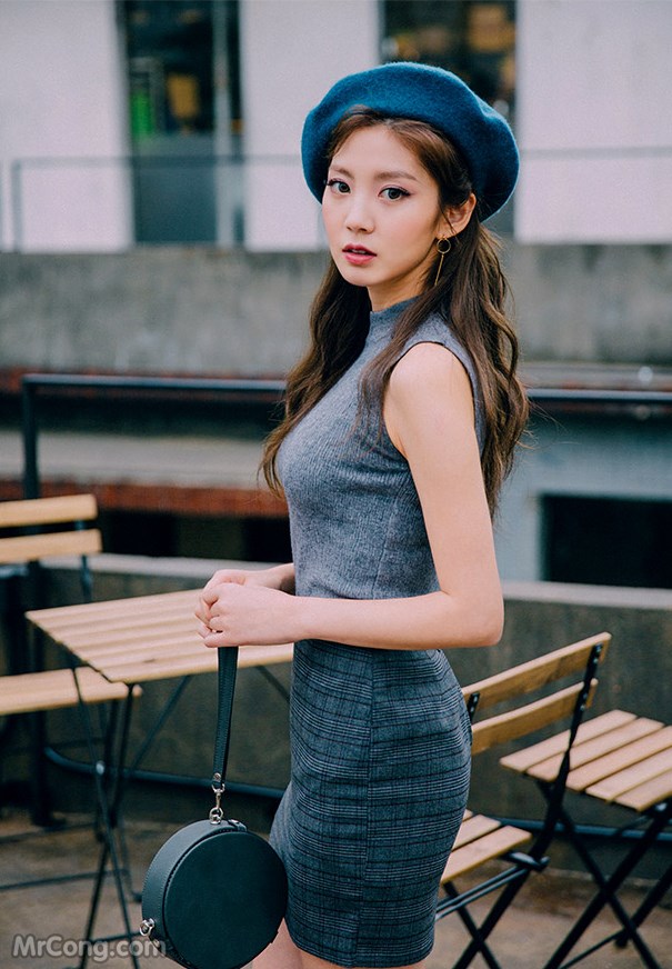 Beautiful Chae Eun in the October 2016 fashion photo series (144 photos) photo 2-2