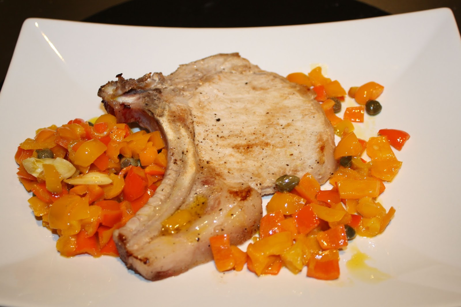 La Cuciniera Moderna Braciola di maiale