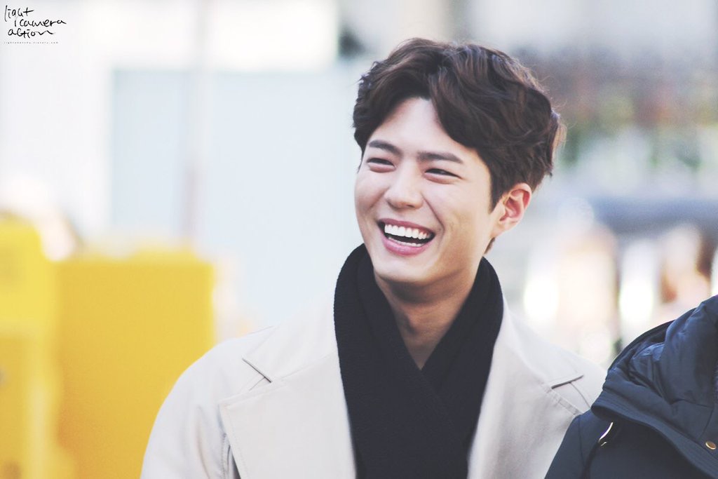 어제 박보검 직찍 | 인스티즈