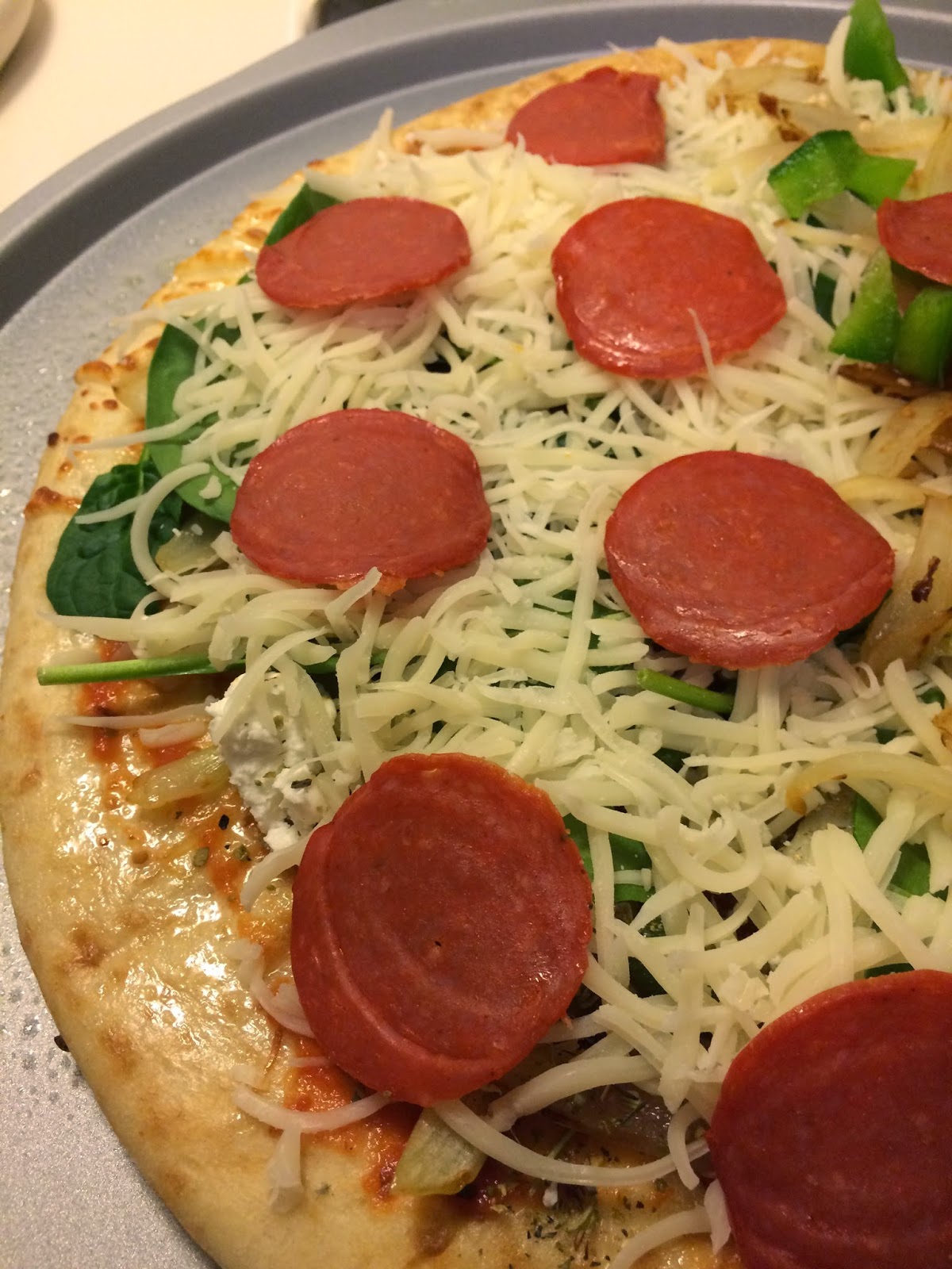 All You Need is a Dash of Pepper Homemade Turkey Pepperoni Goat Cheese