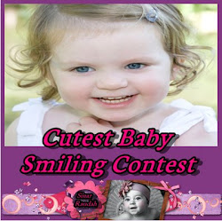 " Cutest Baby Smiling Contest "