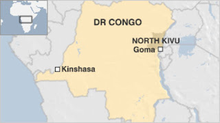 North Kivu Goma Congo DRC