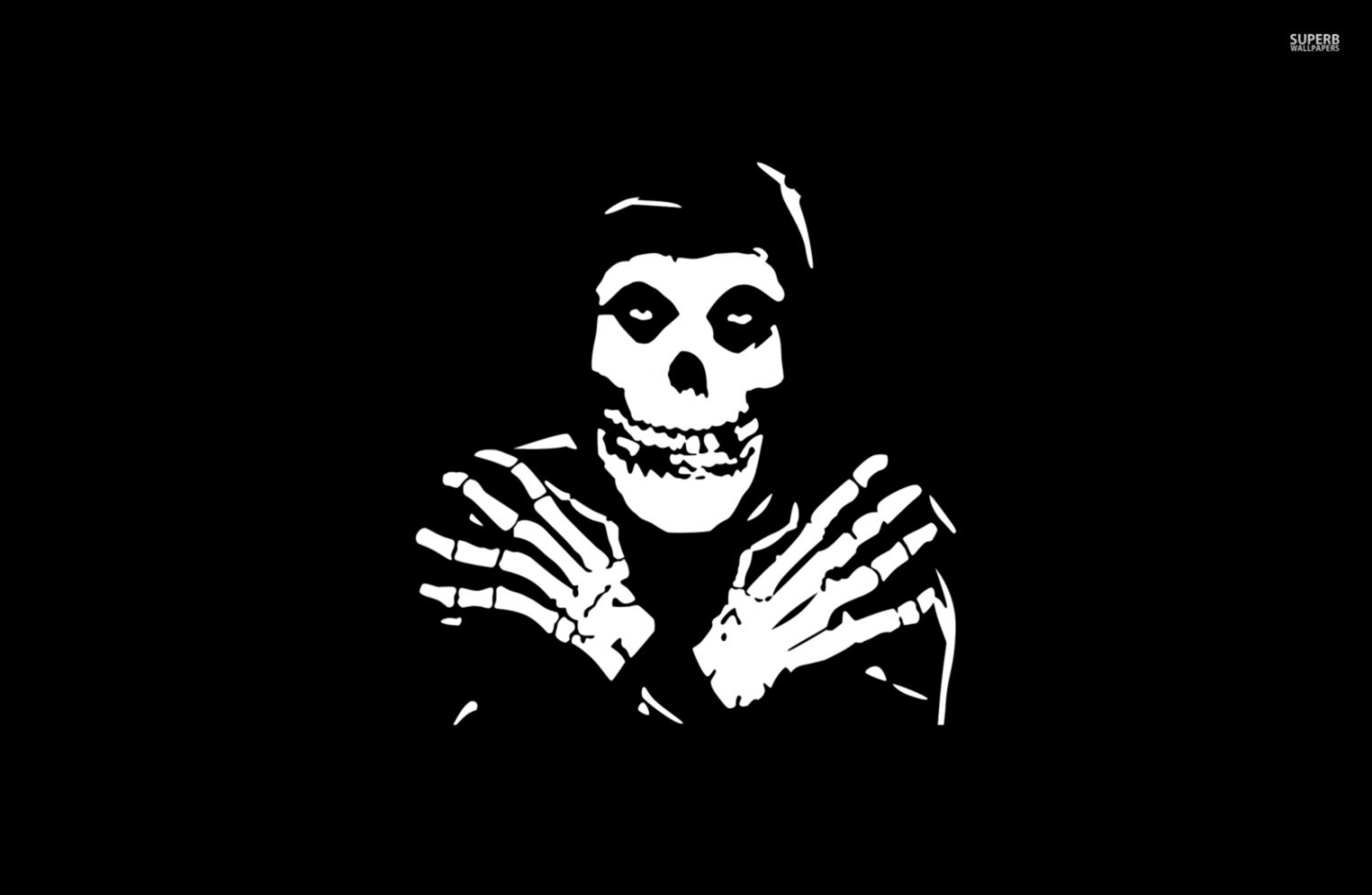 Misfits wallpaper   Music wallpapers   35630