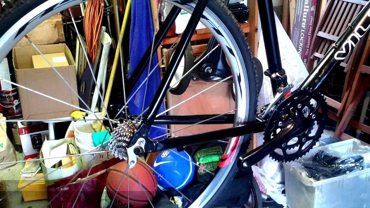 build your own commuter bike