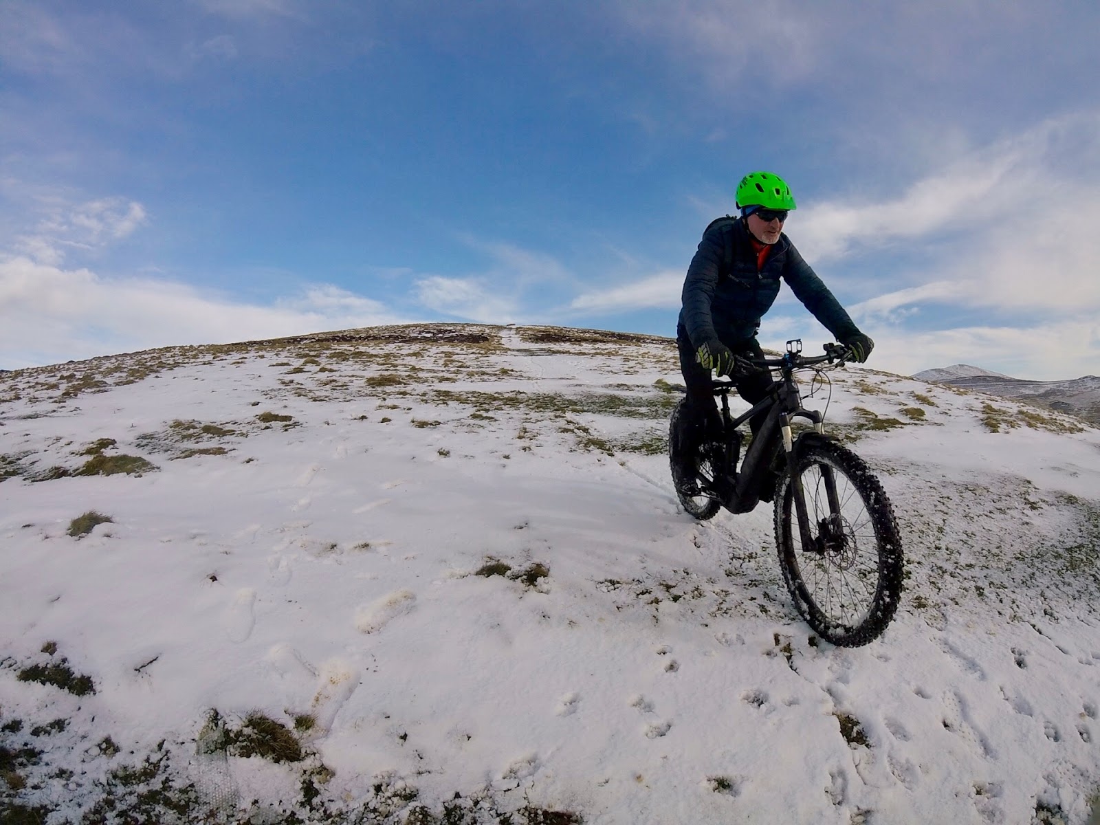 bikes for snow and ice