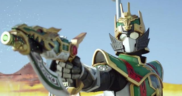 robot legend hero rtv