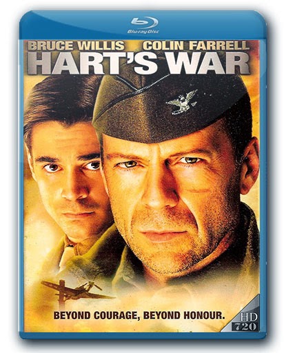 Hart's War (2002) 720p BDRip Dual Latino-Inglés [Subt. Esp] (Drama)