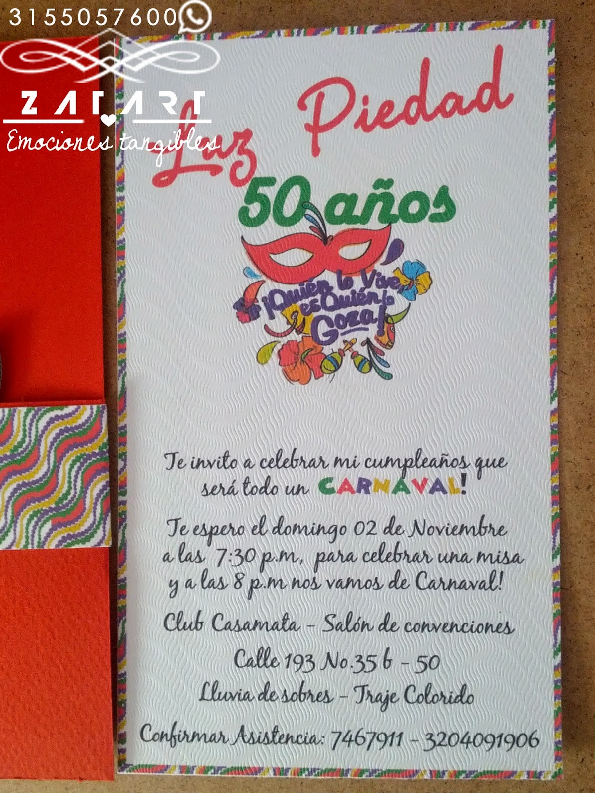 zatart Cumpleaños zatart Cumpleaños
