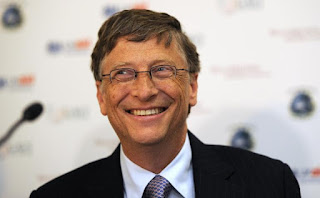 Bill Gates - El guardián entre el centeno, de J.D. Salinger.  Una lección antes de morir, de Ernest J. Gaines.