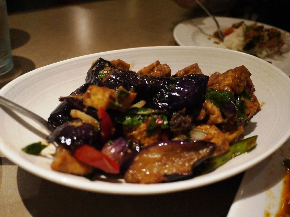 Larissa LiveCalifornia Honey Thai Restaurant Milpitas