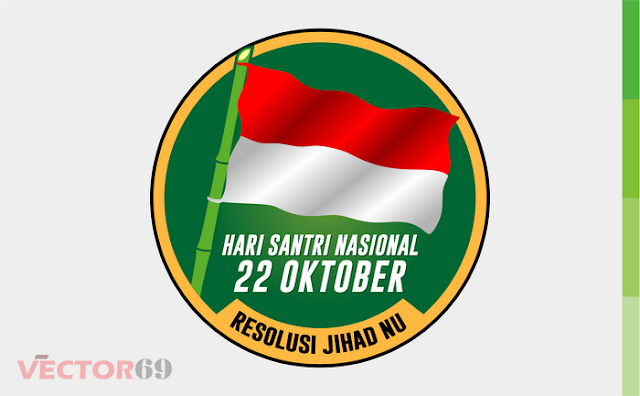 Logo Resolusi Jihad NU, Hari Santri Nasional - Download Vector File CDR (CorelDraw) X4 Logo Resolusi Jihad NU, Hari Santri Nasional - Download Vector File CDR (CorelDraw) X4