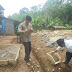 Camat Sukakarya Hadiri Peletakan Batu Pertama Pembangunan Gedung MWC NU Kec Sukakarya di Desa Sukowarno 